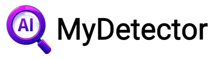 mydetector logo